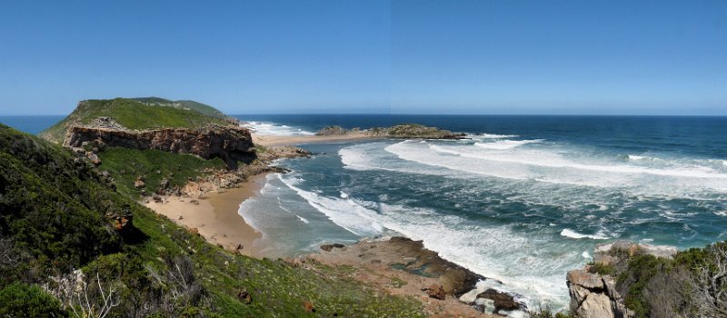 (27) Looking across The Gap towards Die Eiland.JPG